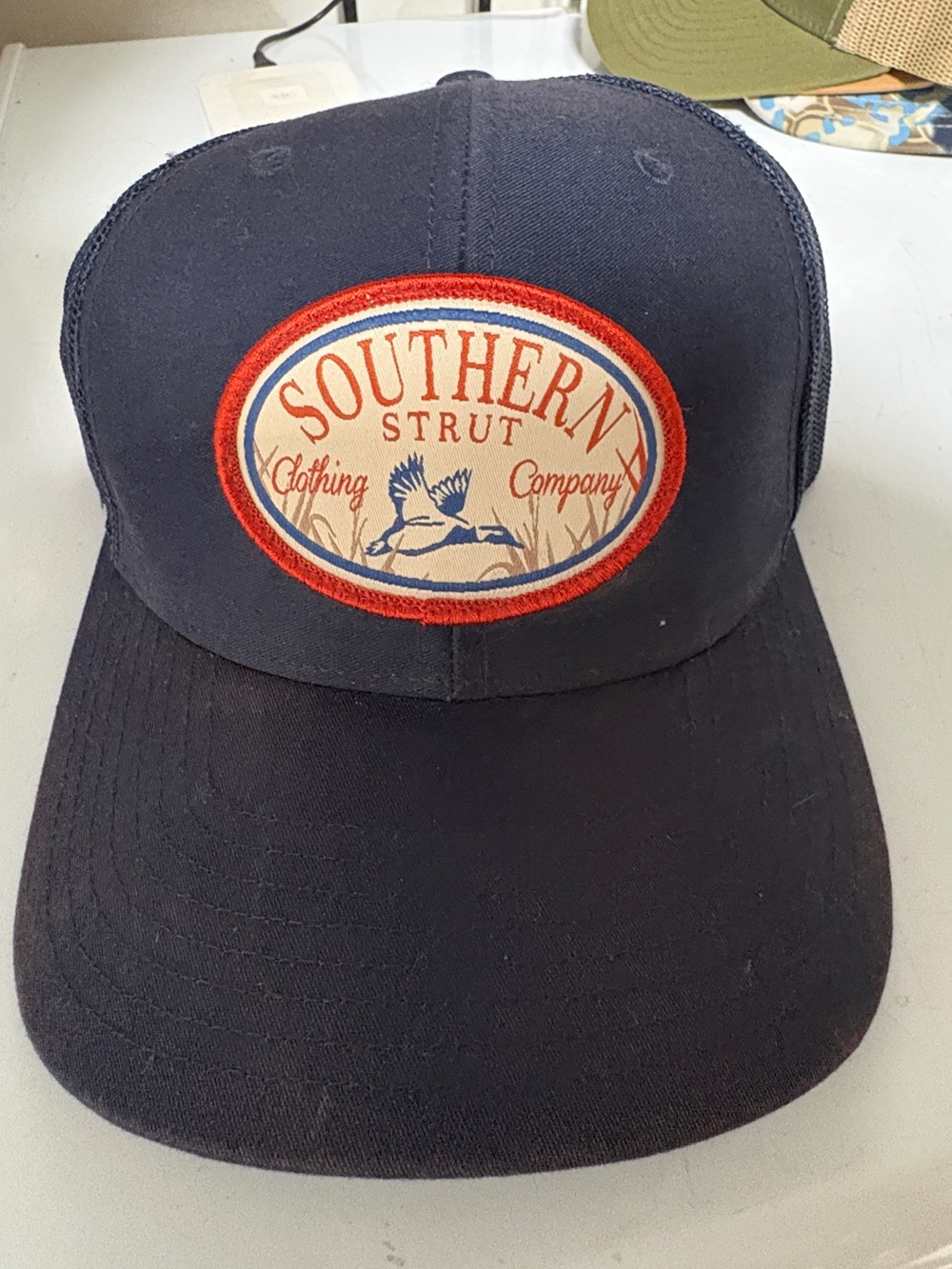 Southern strut Richardson hat